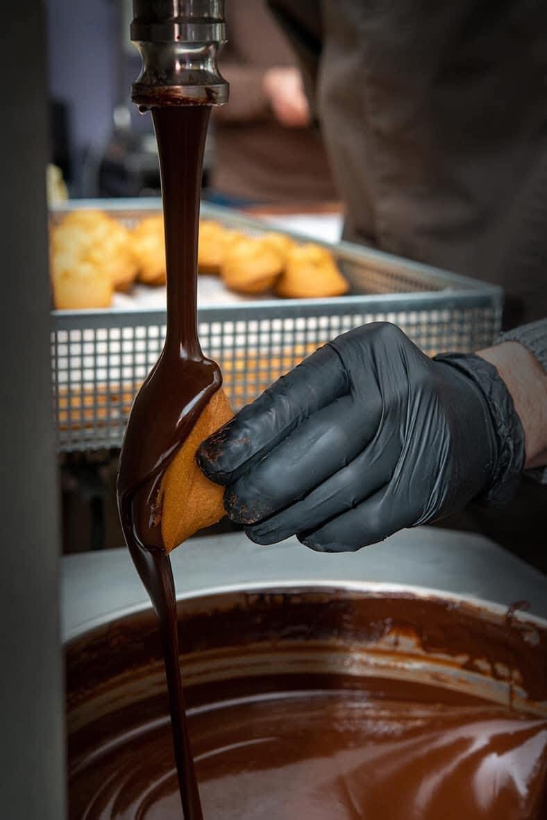 Madeleines